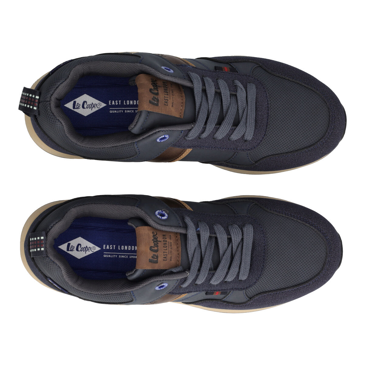 RUSH Sneakers Uomo Blu