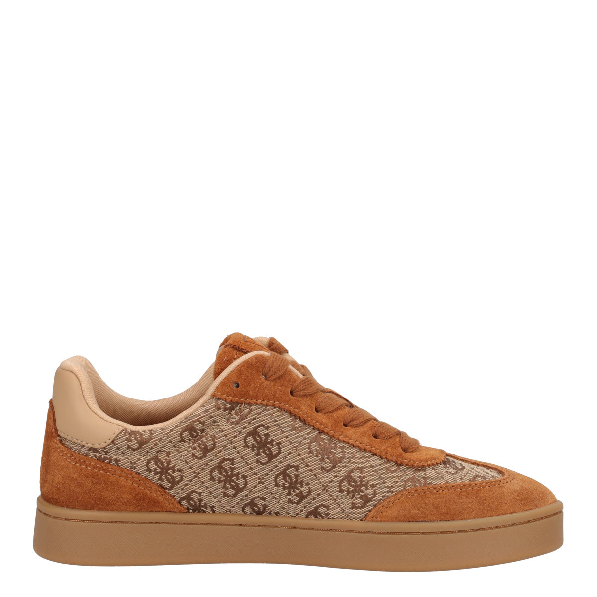 JACEK Sneakers Donna Cognac