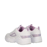 SKYE TEENS Sneakers Bambina Bianche e Lilla