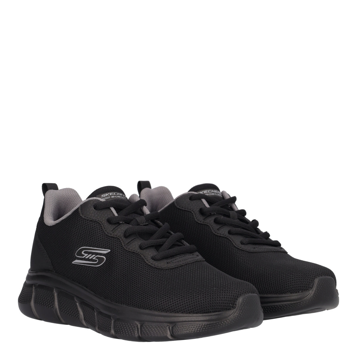 BOBS B FLEX ICY EDGE Sneakers Uomo Nere