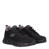 BOBS B FLEX ICY EDGE Sneakers Uomo Nere