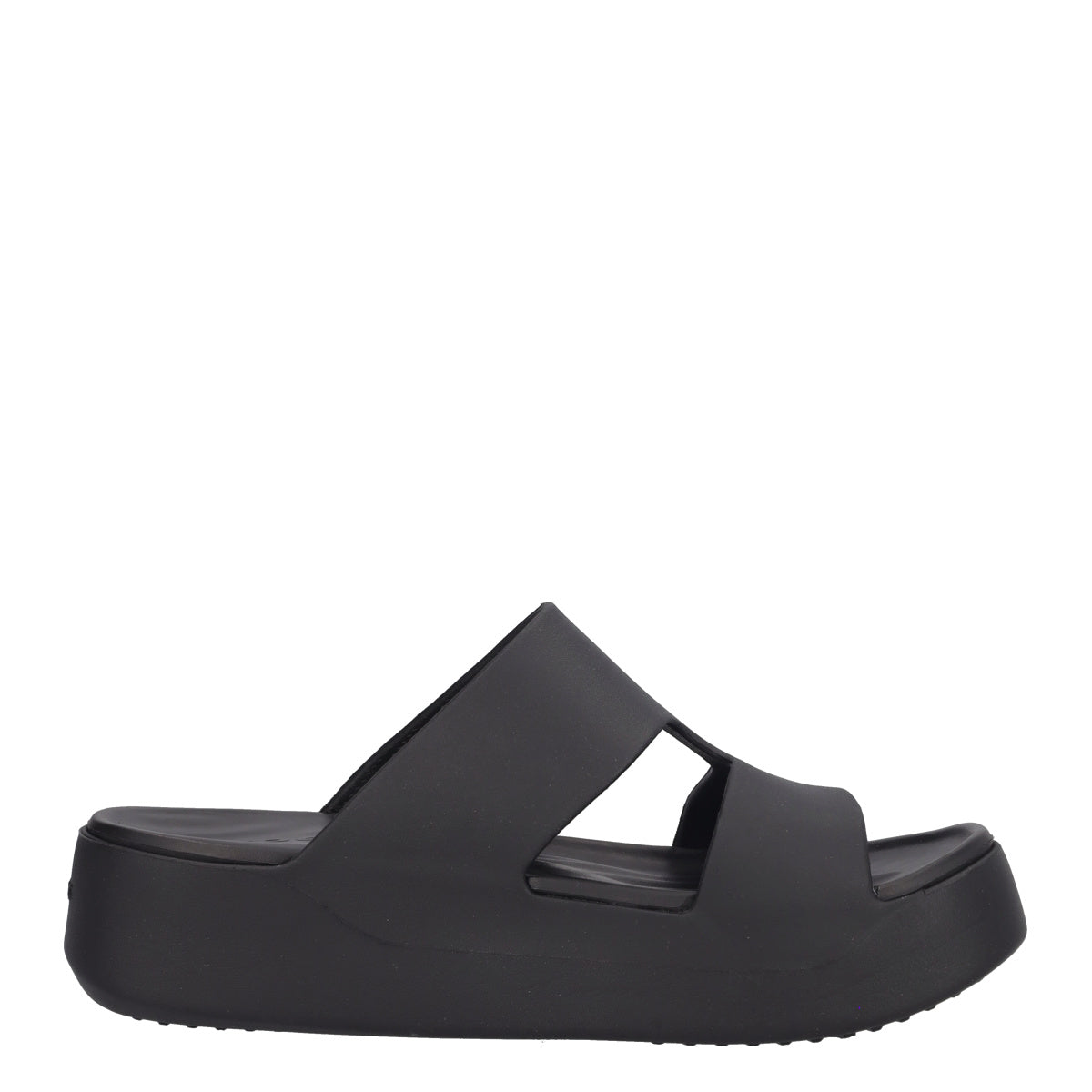 GETAWAY PLATFORM H STRAP Ciabatte Donna Nere