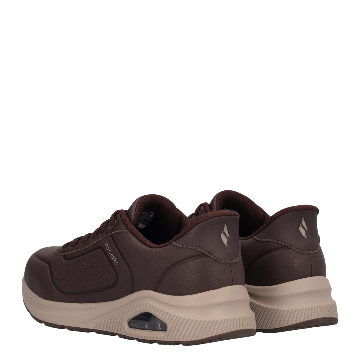 ARCH FIT UNO Sneakers Uomo Marroni