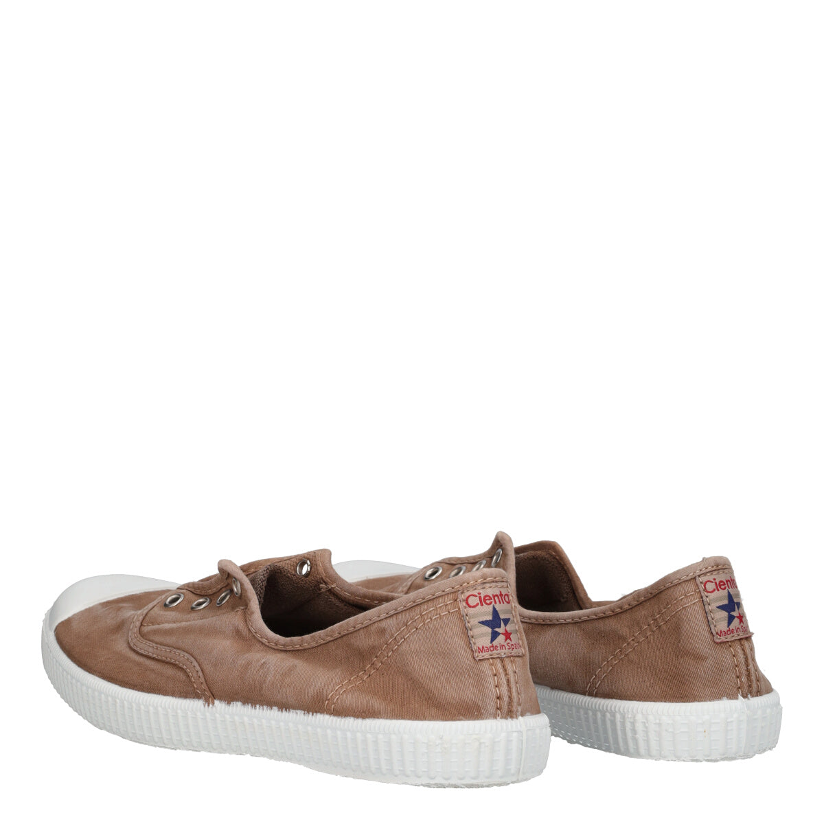 Slip-on Donna Beige