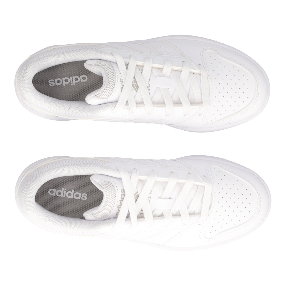 HOOPS CLASSIC J Sneakers Junior Bianche