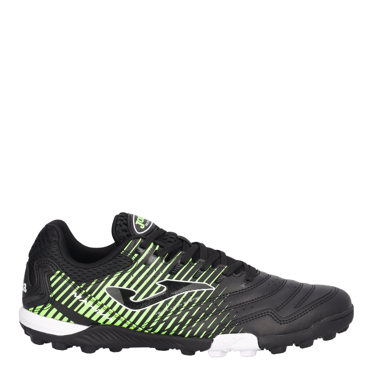 MAXIMA 2601 Scarpe Calcetto Uomo Nere