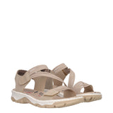Sandali Donna Beige