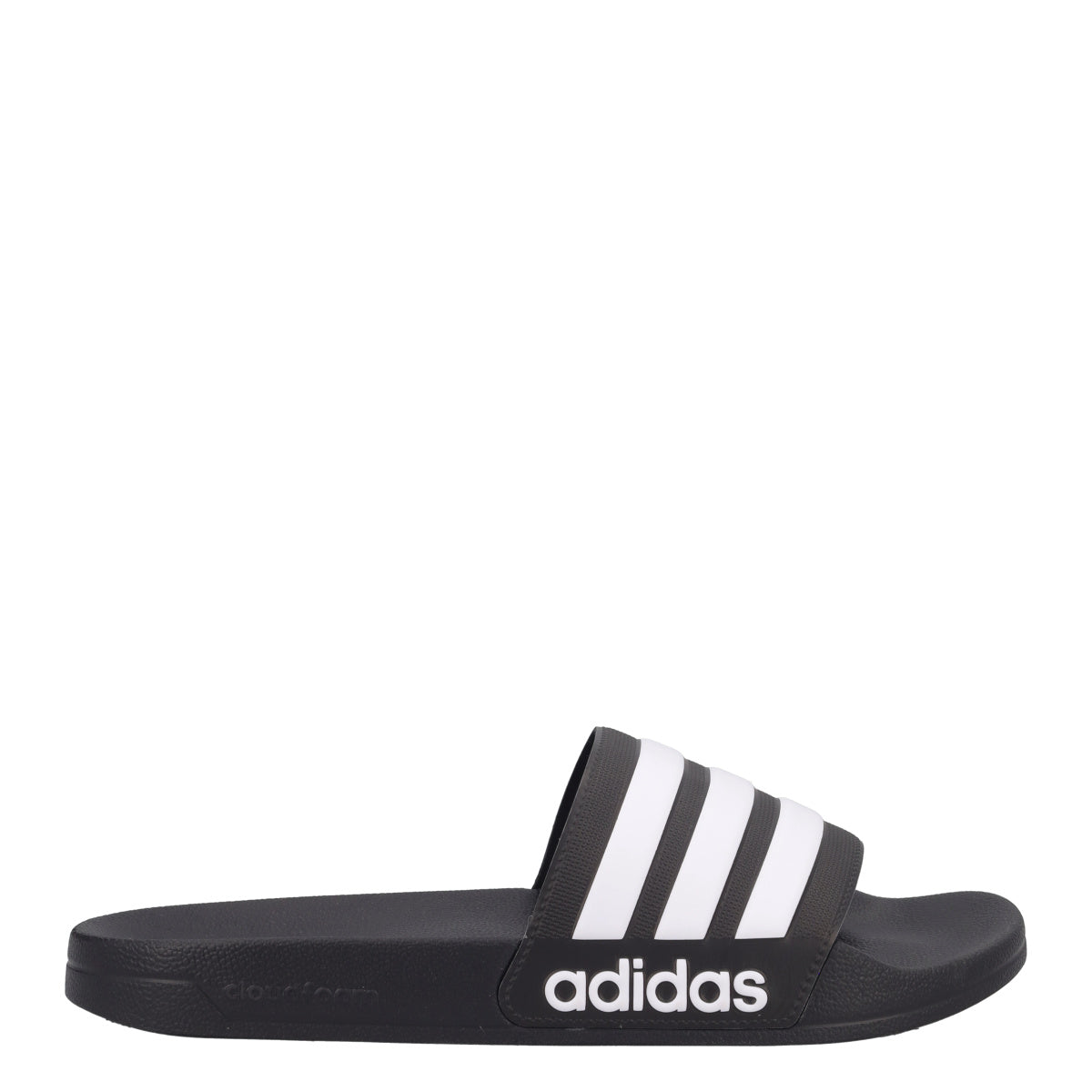 ADILETTE SHOWER Ciabatte Mare Uomo Nere