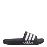 ADILETTE SHOWER Ciabatte Mare Uomo Nere