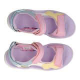 WIGGLY Sandalo Bambina Rosa