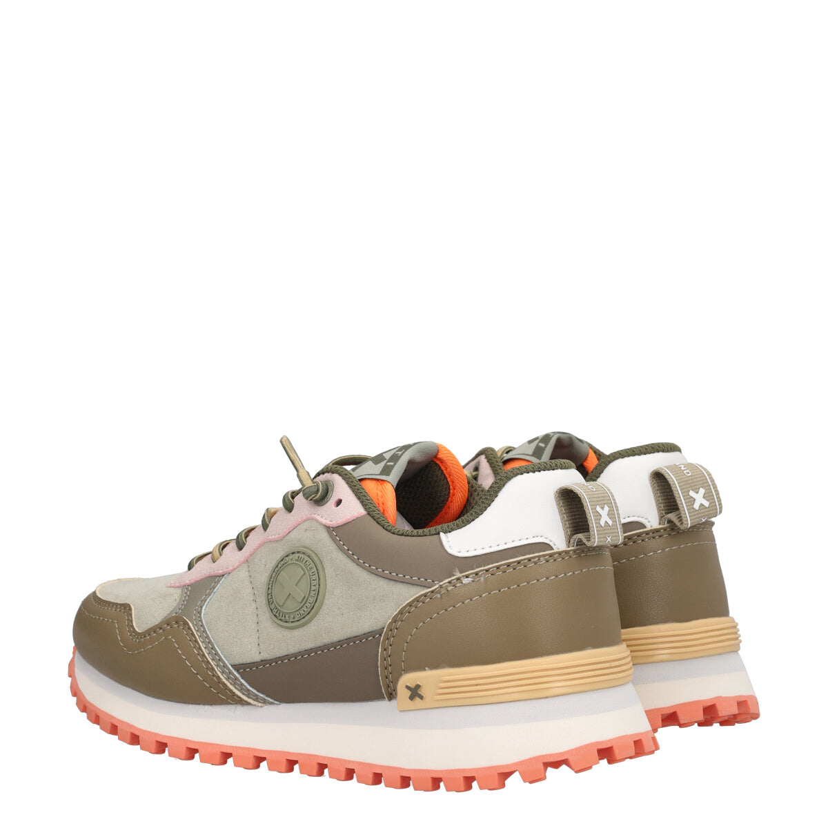 Sneakers Donna Verdi