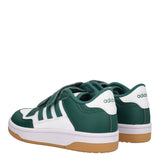 RAPID COURT CF Sneakers Bambino Verdi e Bianche