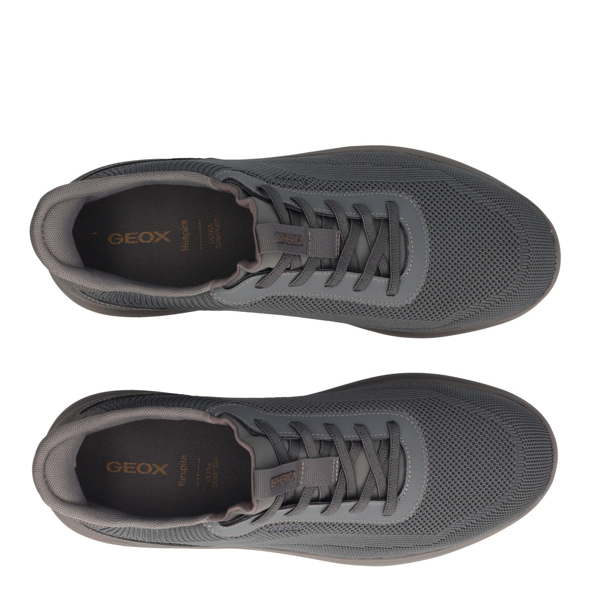 SPHERICA Slip-on Sneakers Uomo Grigie
