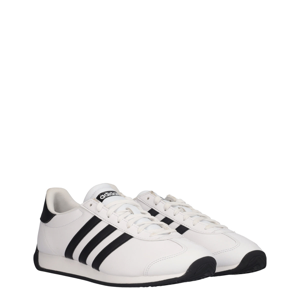 RUNVISTA Sneakers Uomo Bianche e Nere