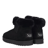 Stivaletti Neri Bambina