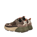 GROOVE Sneakers Uomo Marrone