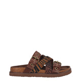 Ciabatte Donna Marroni