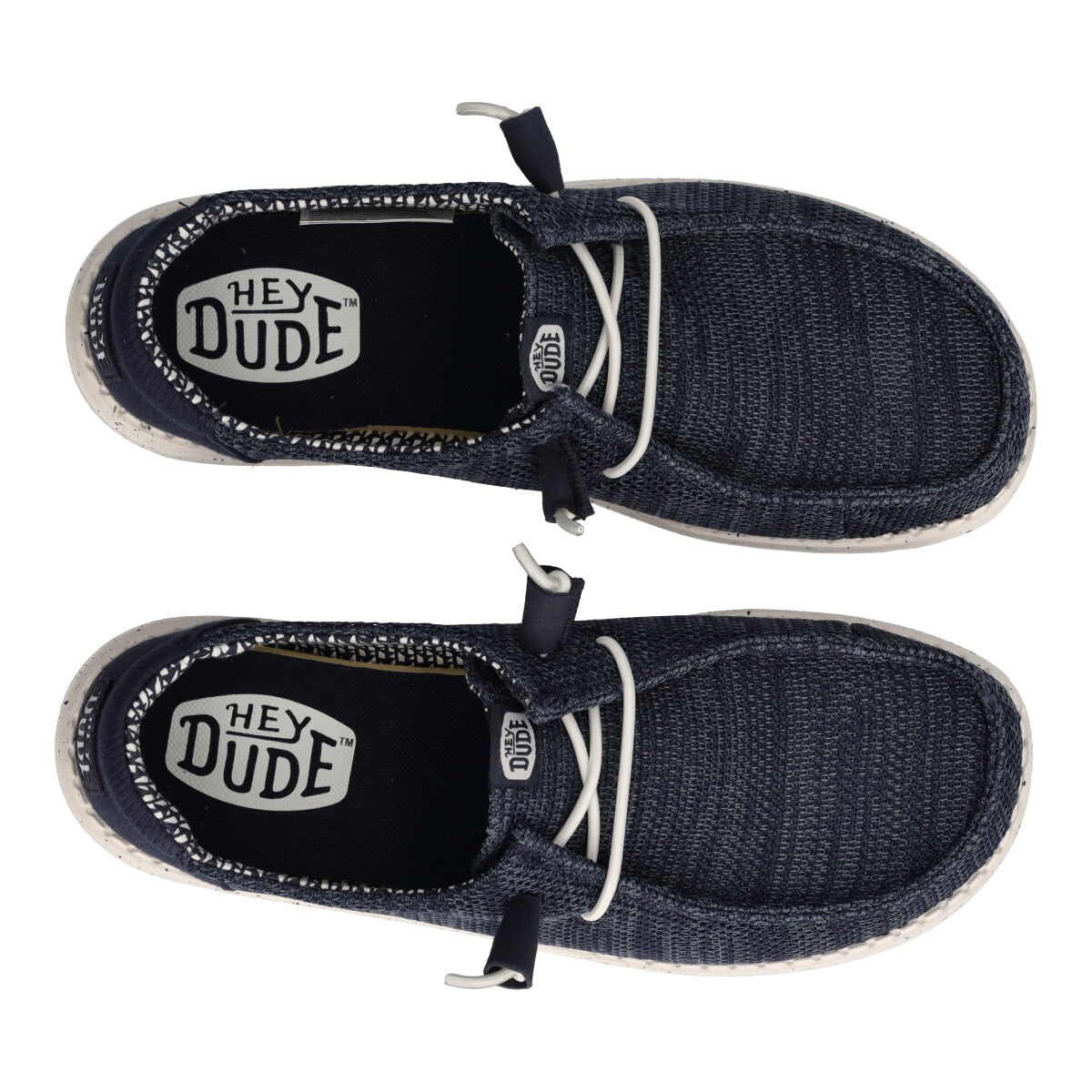 WENDY STRETCH SOX W Slip-on Donna Blu