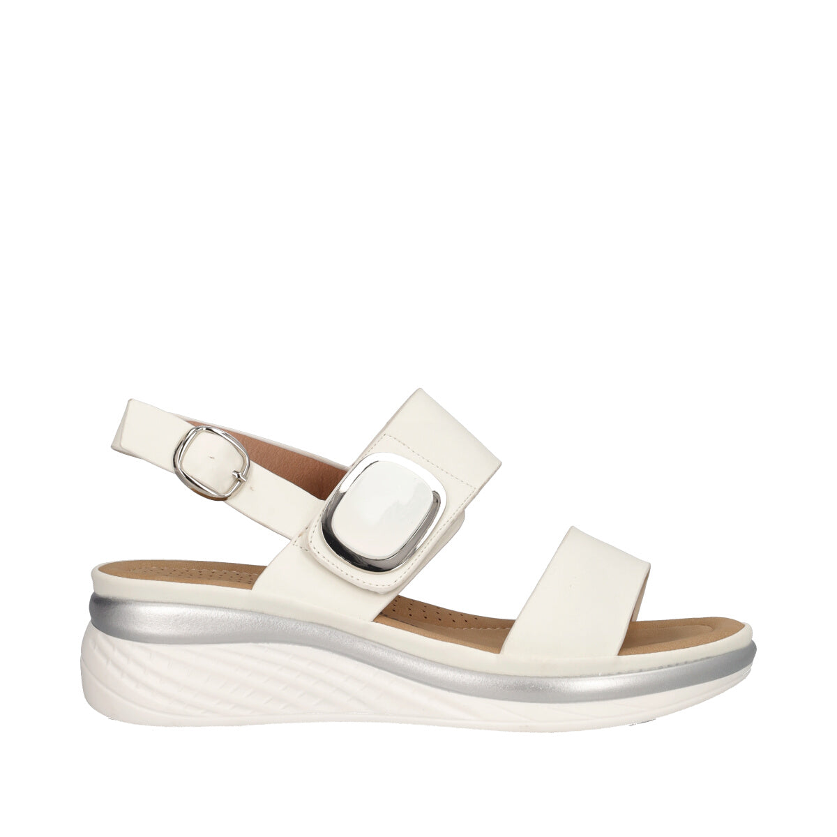 Sandali Donna Bianchi
