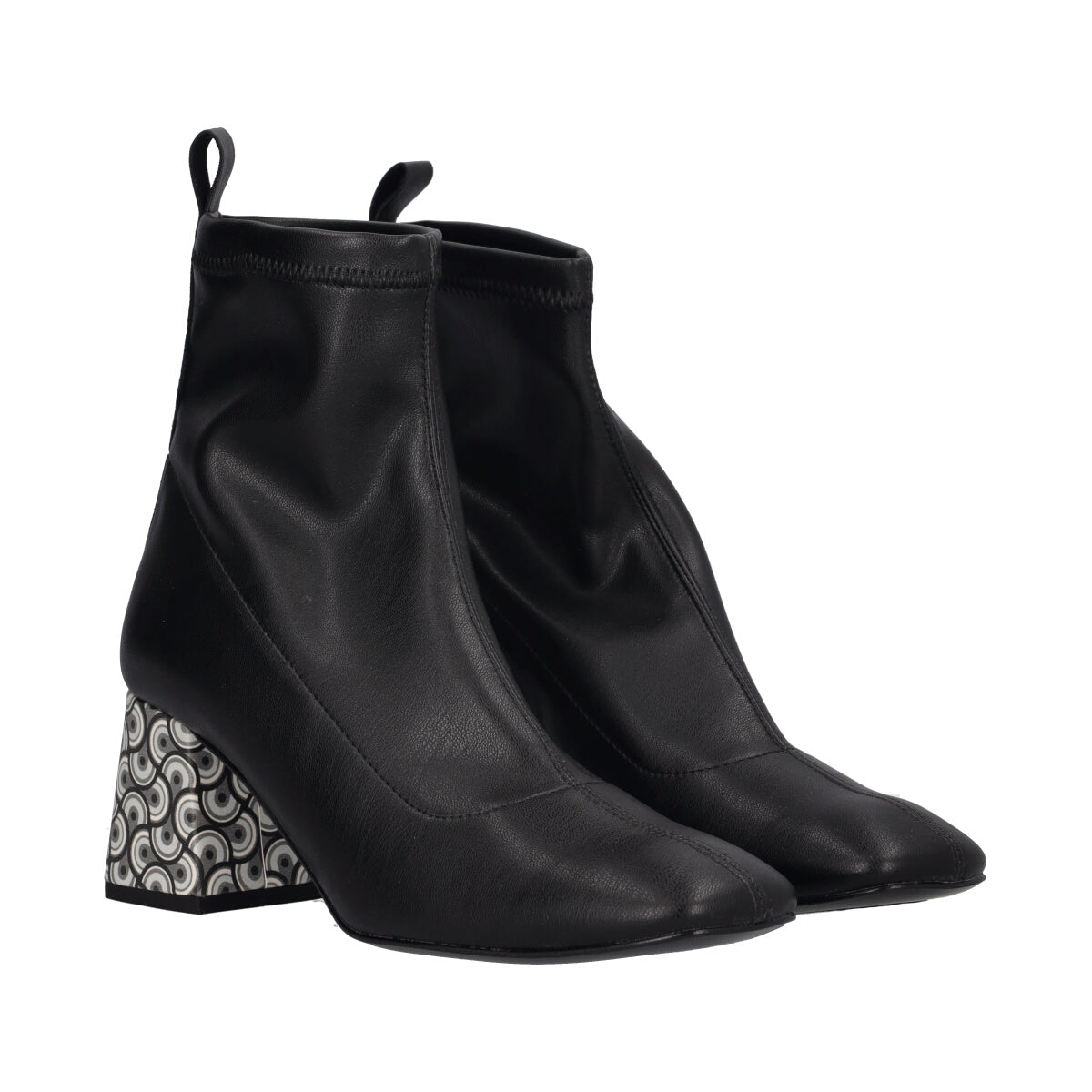 Stivaletti Donna Neri