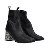 Stivaletti Donna Neri