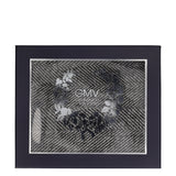 Sciarpa Uomo Nera e Bianca