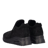 Slip-on Donna Nere