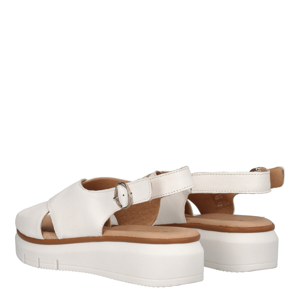 Sandali Donna Bianche