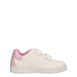 ECLYPER Sneakers Bambina Bianche e Rosa