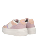 Sneakers Donna Bianche, Rosa e Lilla