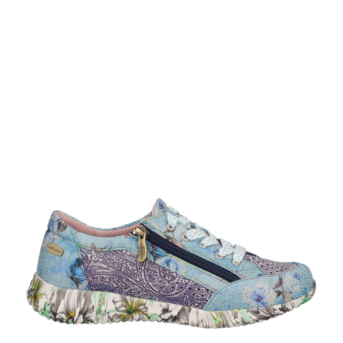 Sneakers Donna Blu e Azzurre