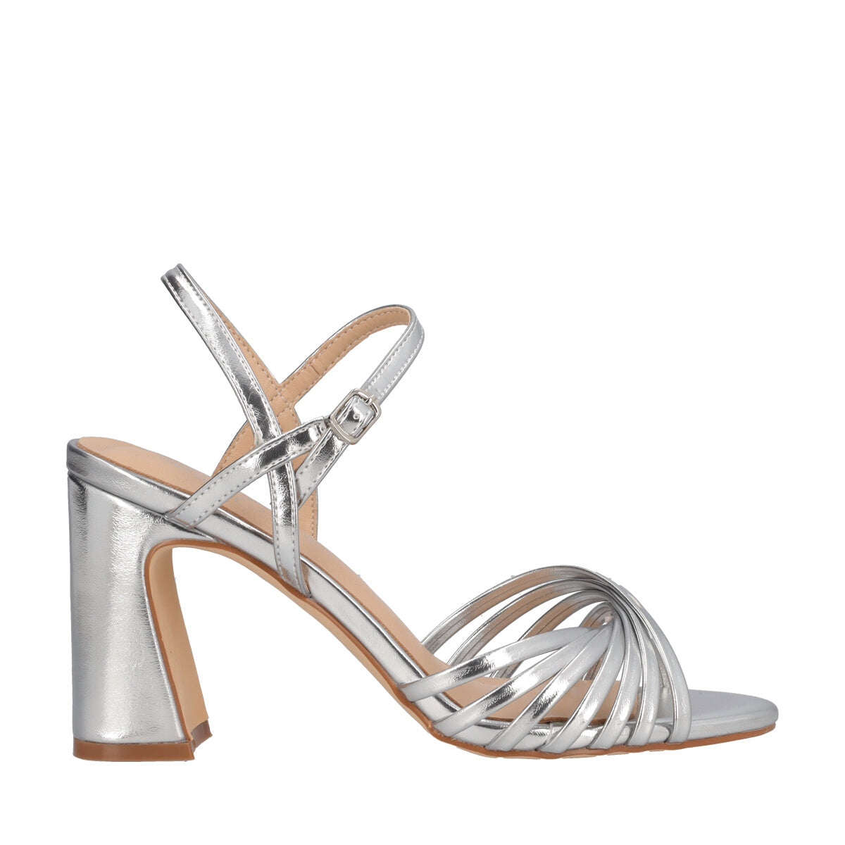 Sandali Donna Argento