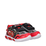 Sneakers Bambino Rosse Saetta McQueen con Luci