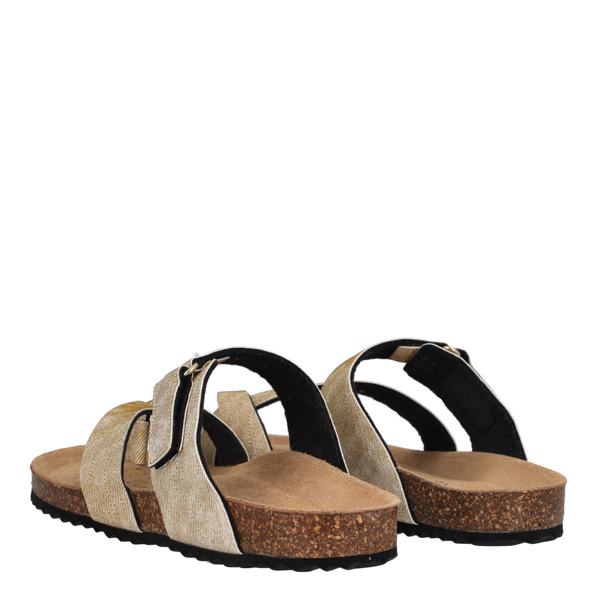 BRIONIA Infradito Donna Oro