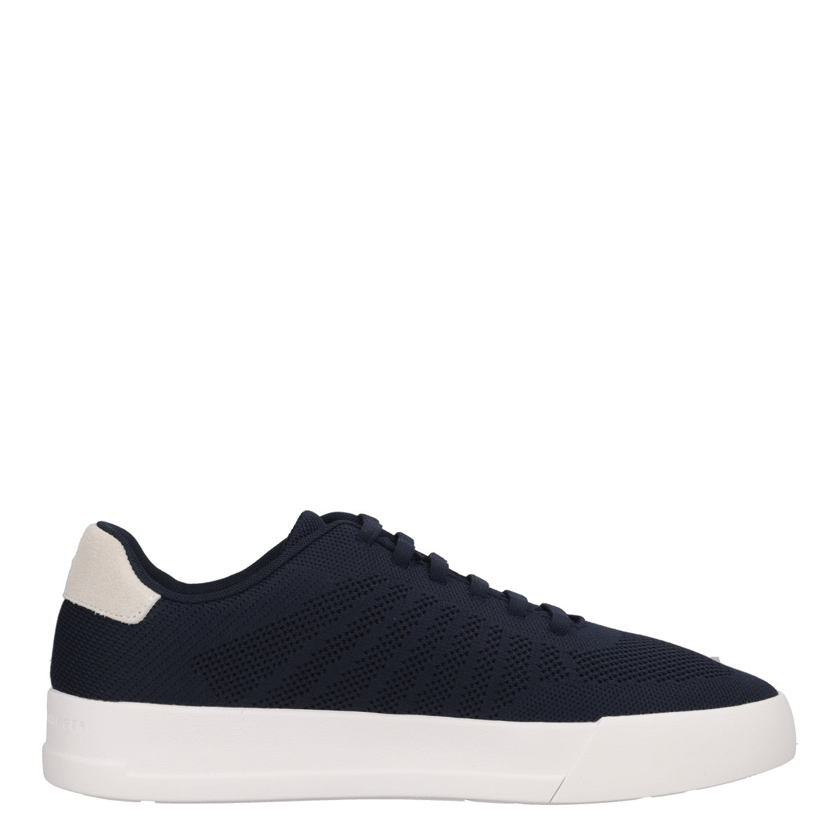 TH COURT KNIT Sneakers Uomo Blu