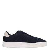 TH COURT KNIT Sneakers Uomo Blu