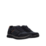 Stringate Comfort Uomo Blu