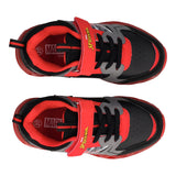 Sneakers Bambino Rosse Spider-Man con Luci