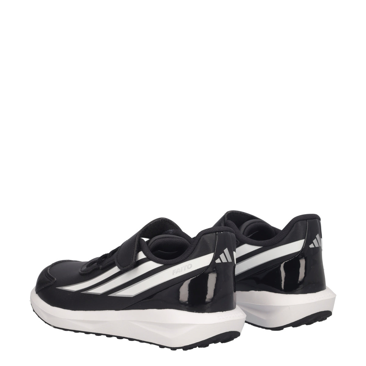 FAITO FB Sneakers Bambino Nere