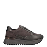 Stringate Donna Grigie