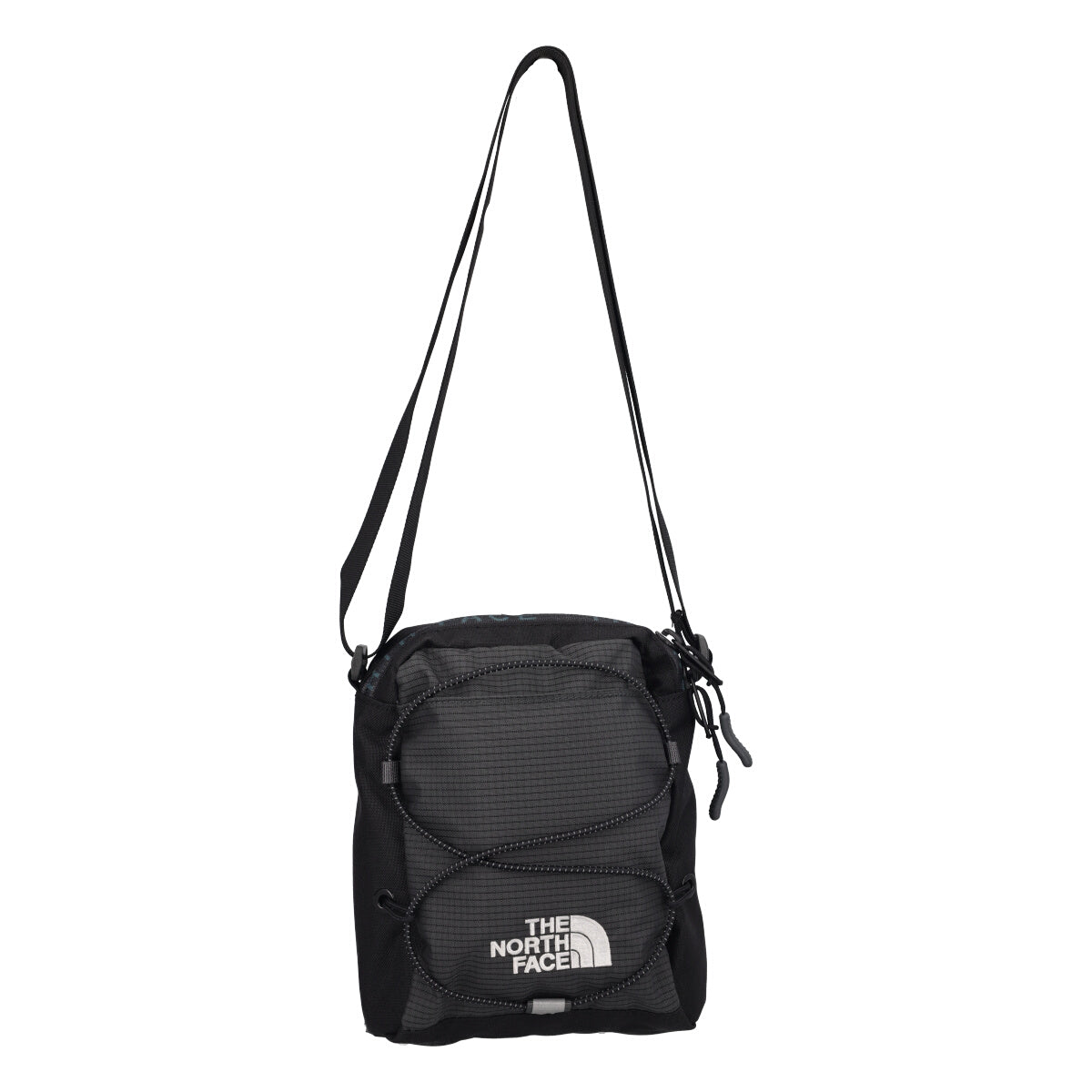 JESTER CROSSBODY Tracolla Nera e Grigia