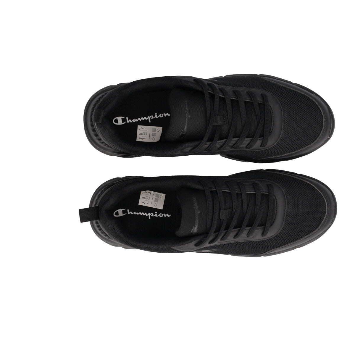 JOLT MESH Running Uomo Nere