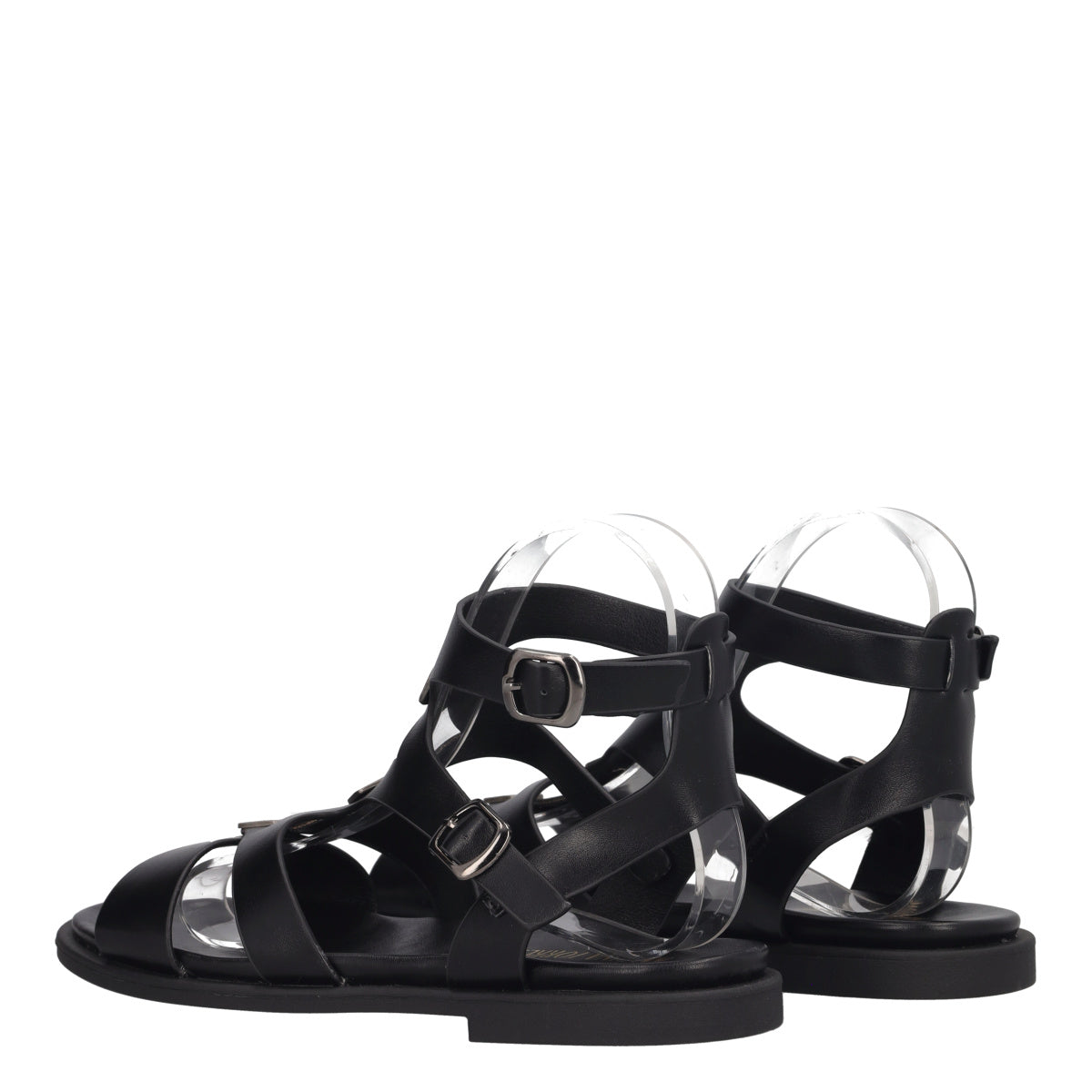 Sandali Donna Neri