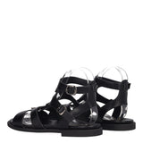 Sandali Donna Neri