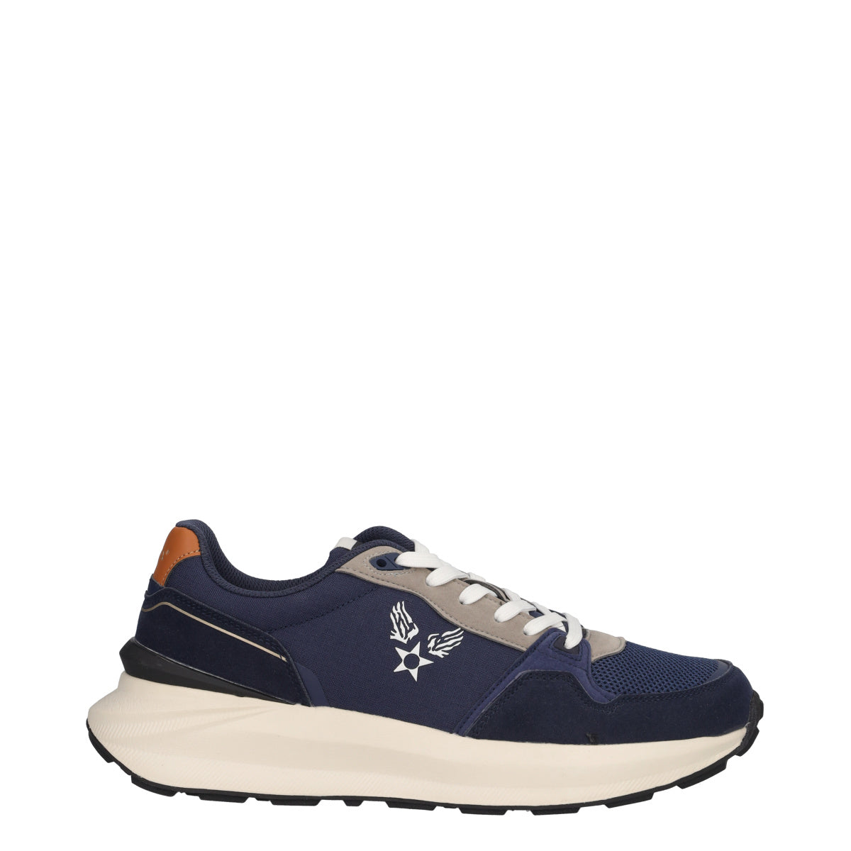 Sneakers Uomo Blu