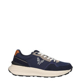 Sneakers Uomo Blu