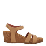 Zeppe Donna Beige