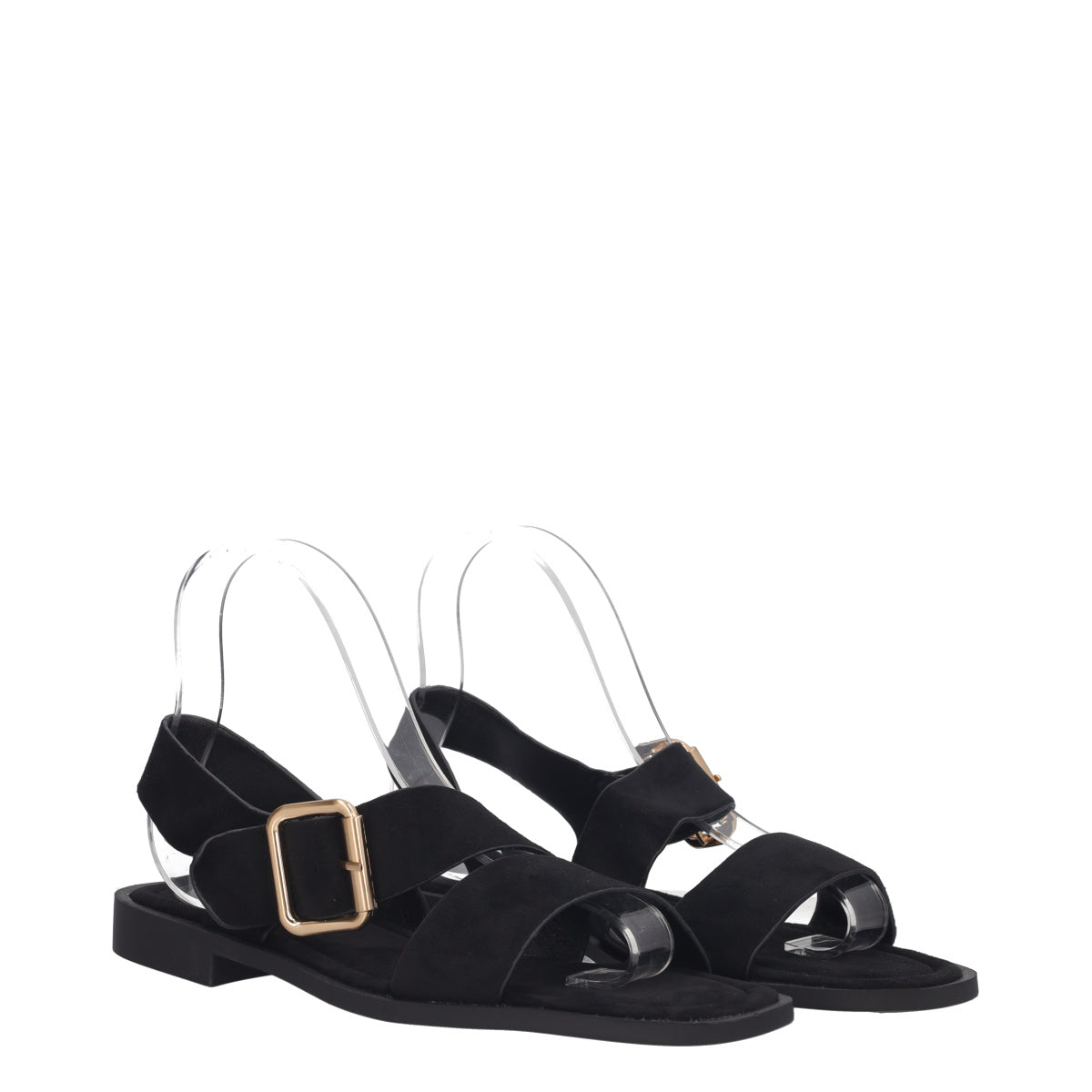 Sandali Donna Neri