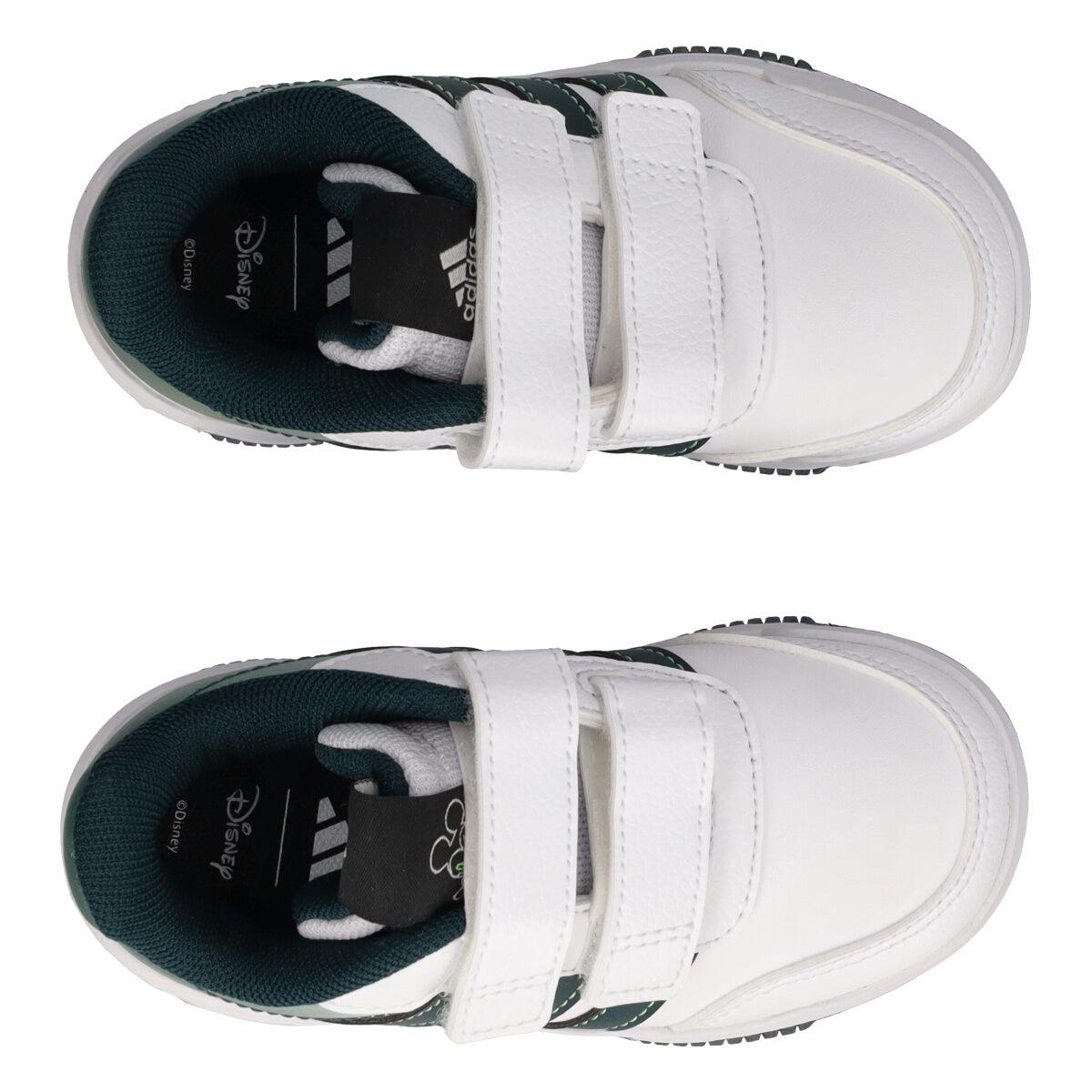 TENSAUR MICKEY Sneakers Bambino Verde con Topolino