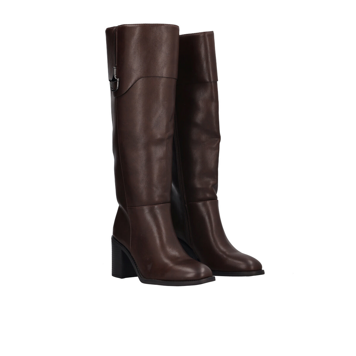 Stivale Donna Marrone